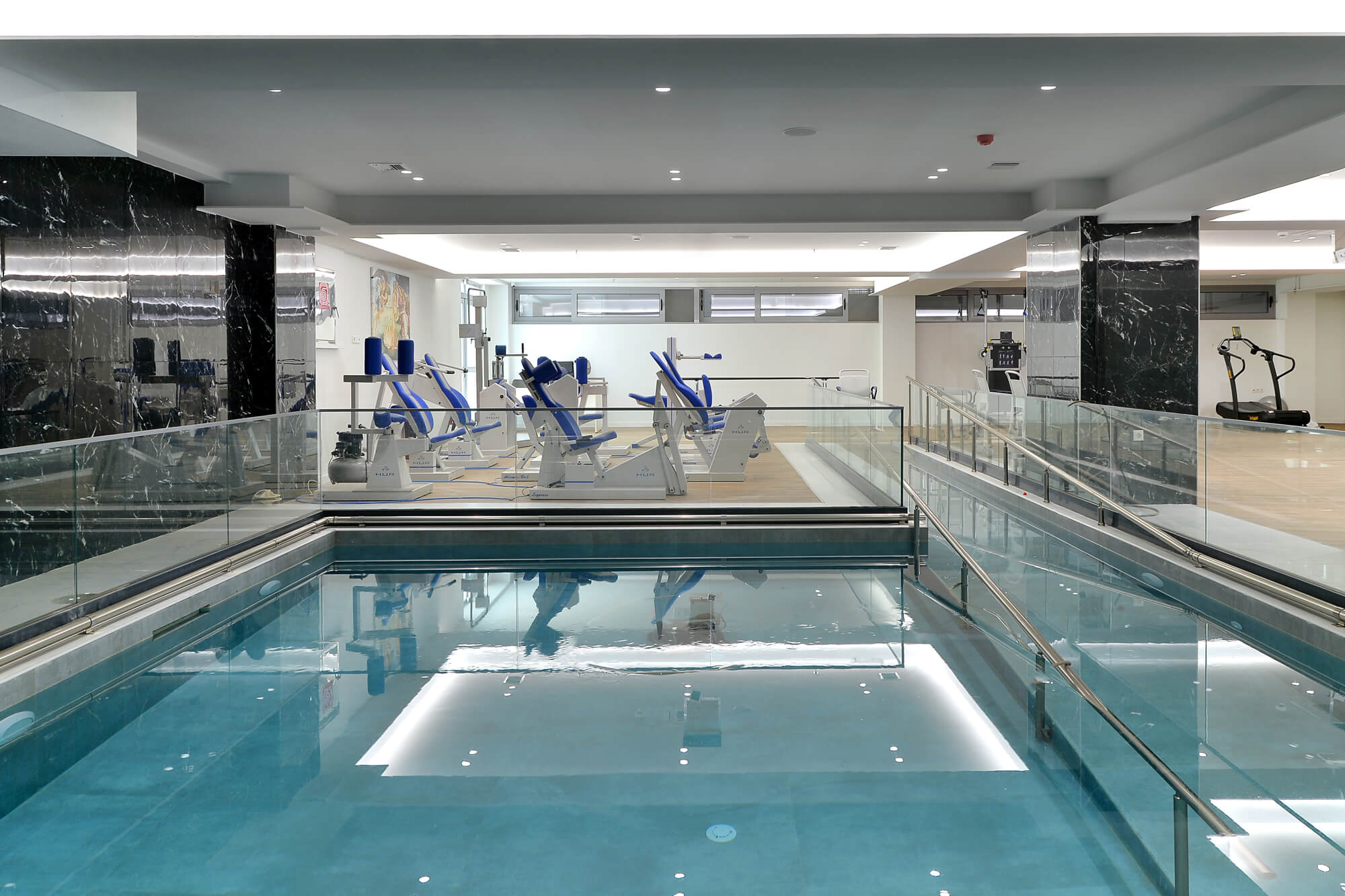 Physio Platinum Pool Area 1