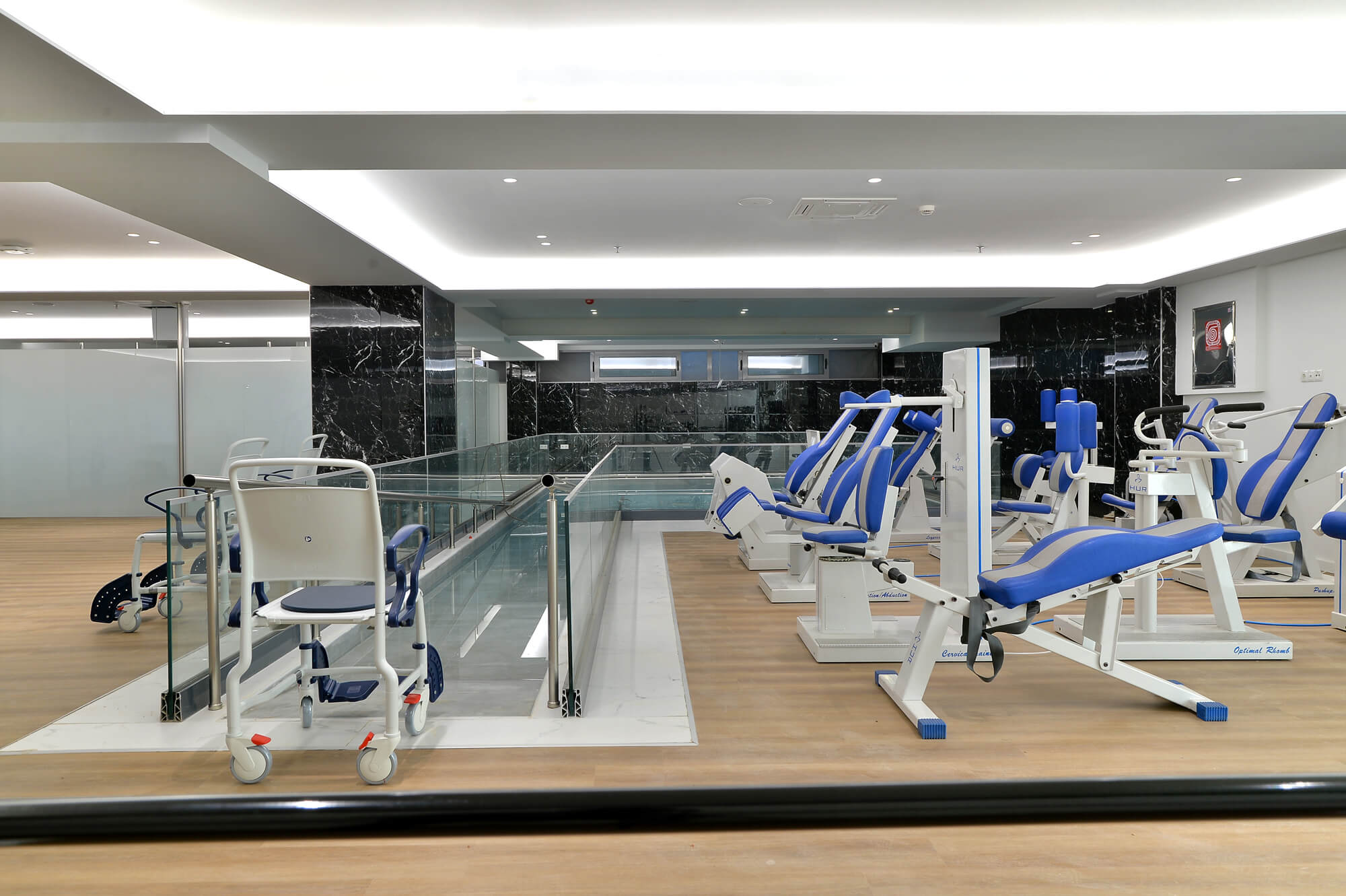 Physio Platinum Pool Area 2