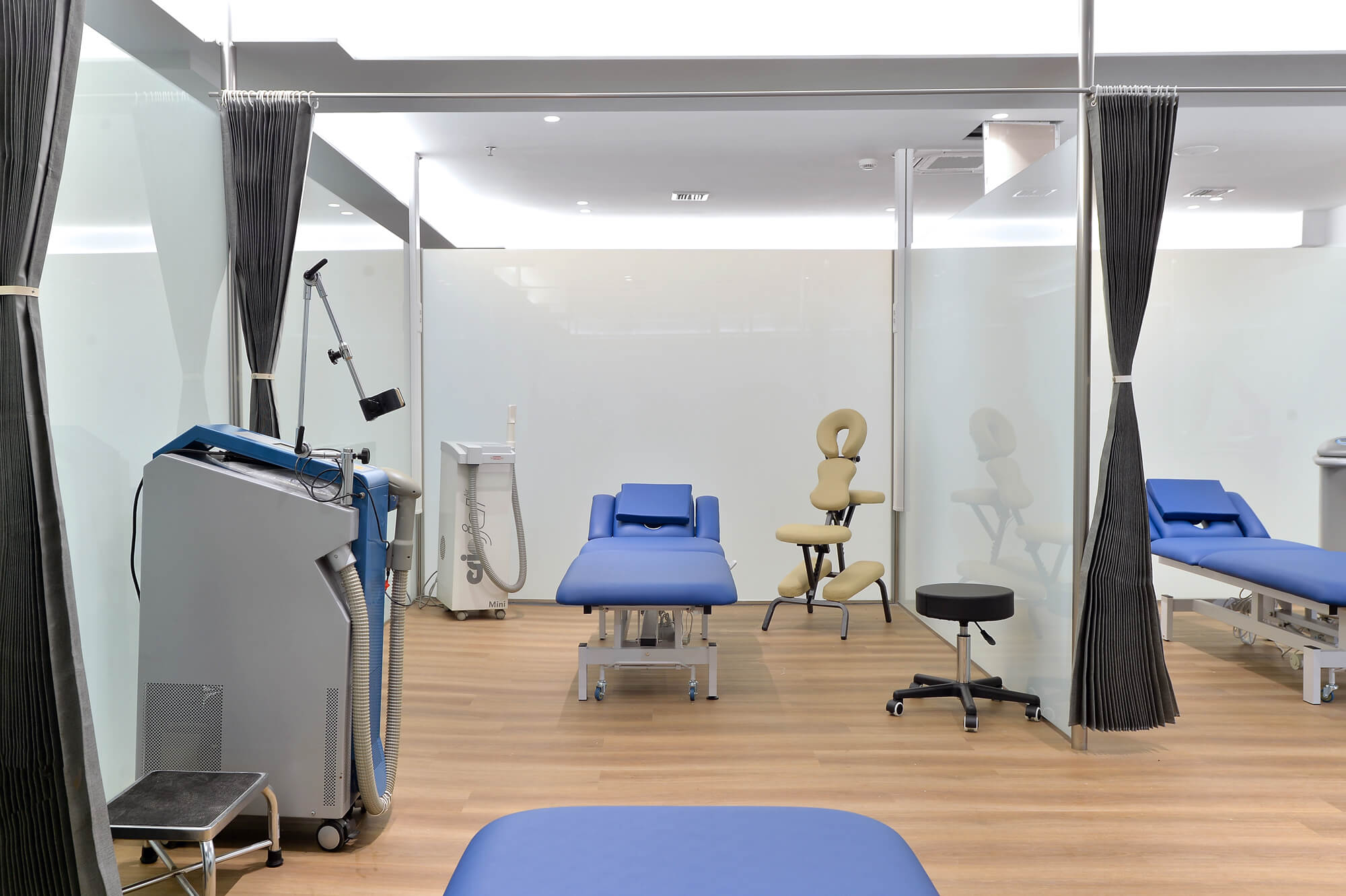 Physio Platinum Pool Area 3